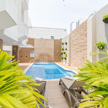 Hotel Barlovento Cartagena Dış mekan fotoğraf