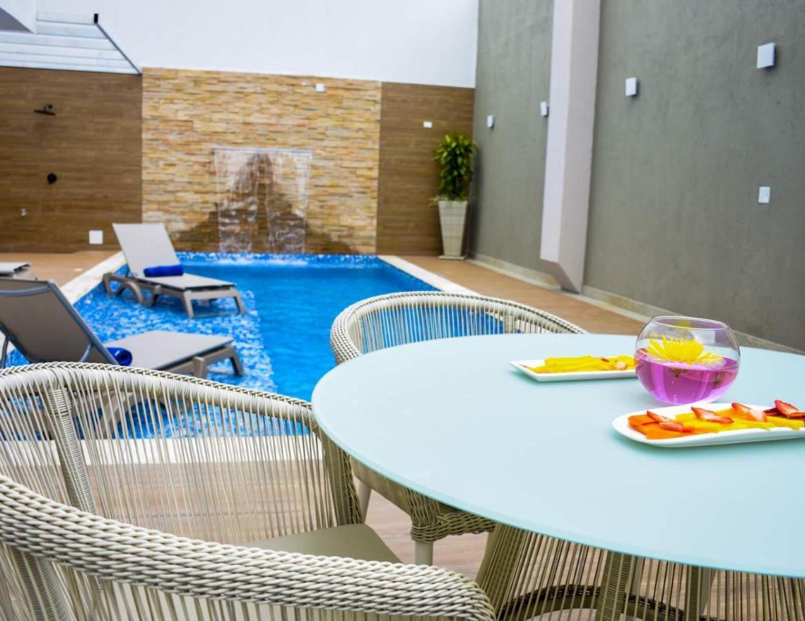 Hotel Barlovento Cartagena Dış mekan fotoğraf