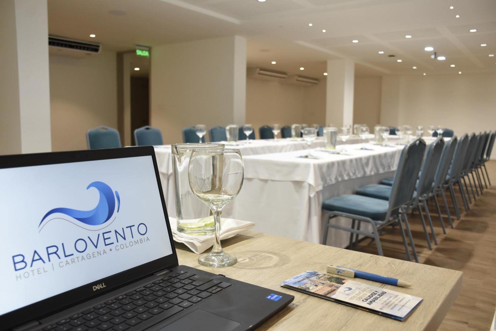 Hotel Barlovento Cartagena Dış mekan fotoğraf