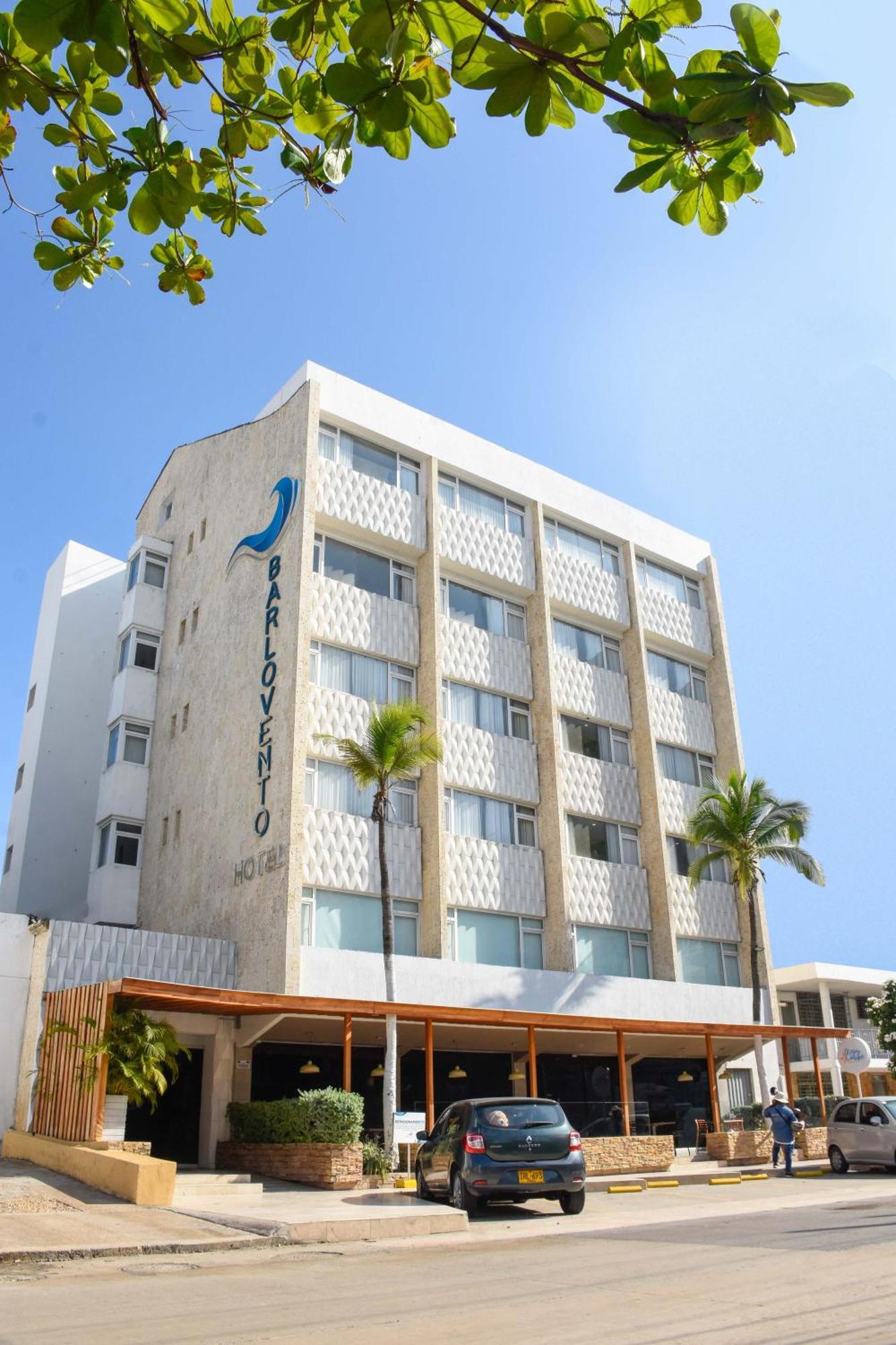 Hotel Barlovento Cartagena Dış mekan fotoğraf