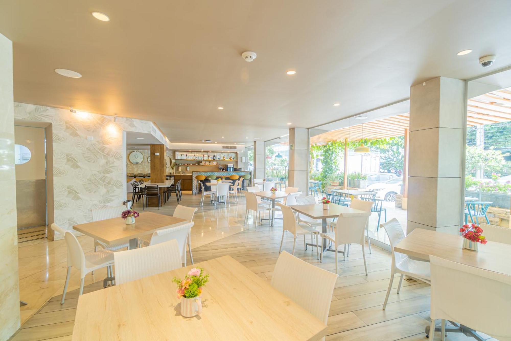 Hotel Barlovento Cartagena Dış mekan fotoğraf