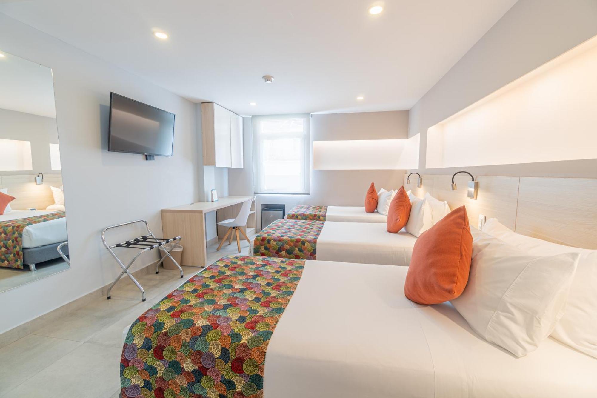 Hotel Barlovento Cartagena Dış mekan fotoğraf