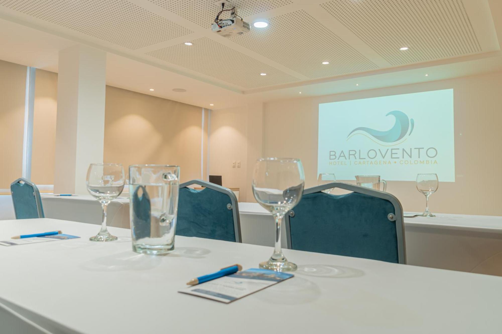 Hotel Barlovento Cartagena Dış mekan fotoğraf