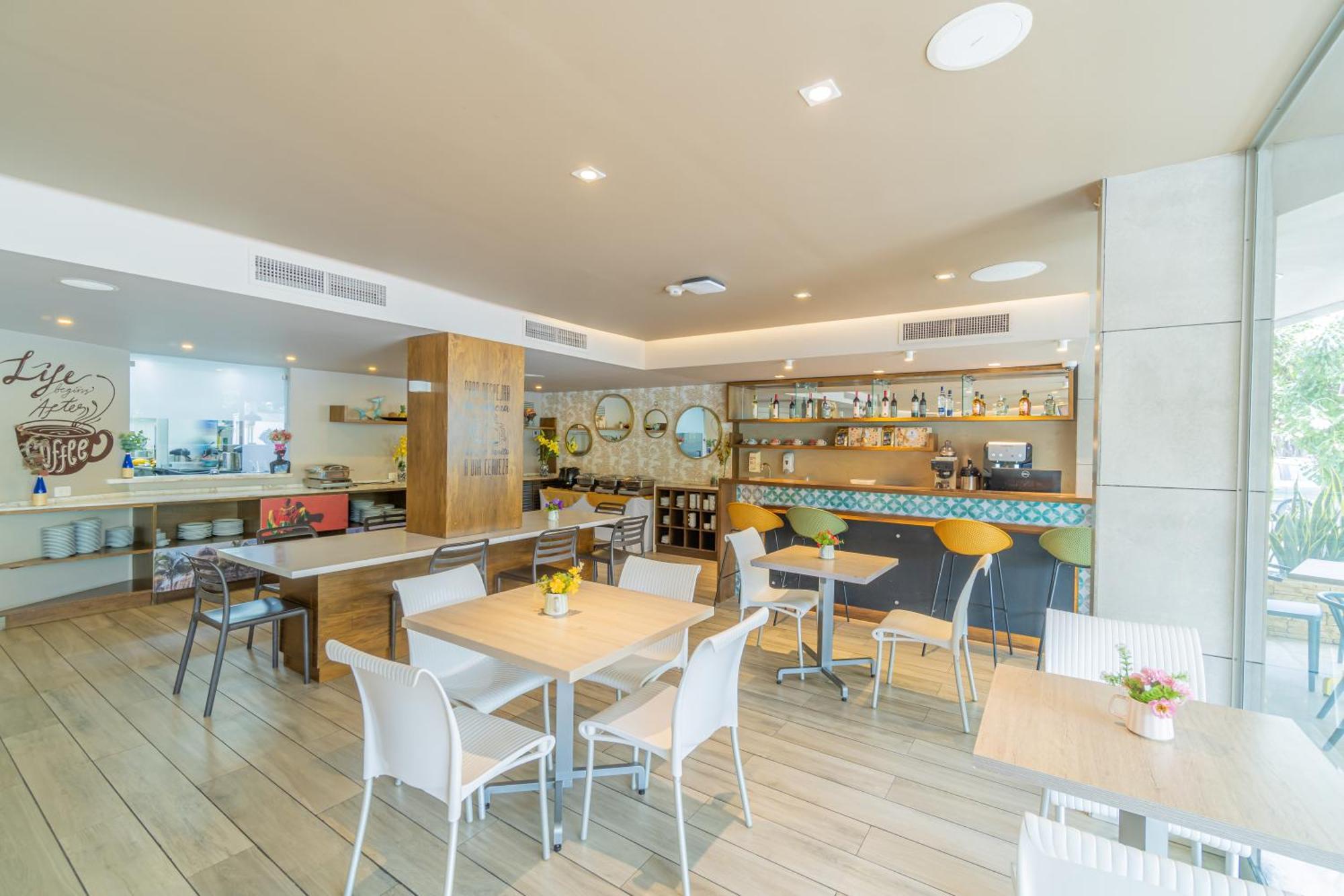 Hotel Barlovento Cartagena Dış mekan fotoğraf