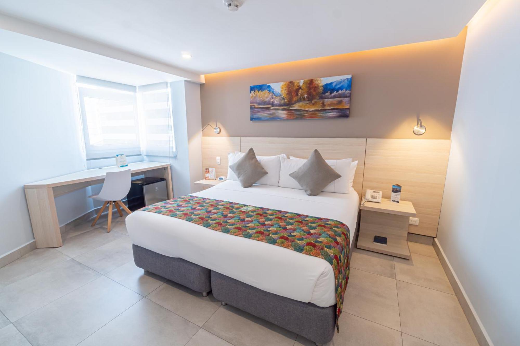 Hotel Barlovento Cartagena Dış mekan fotoğraf