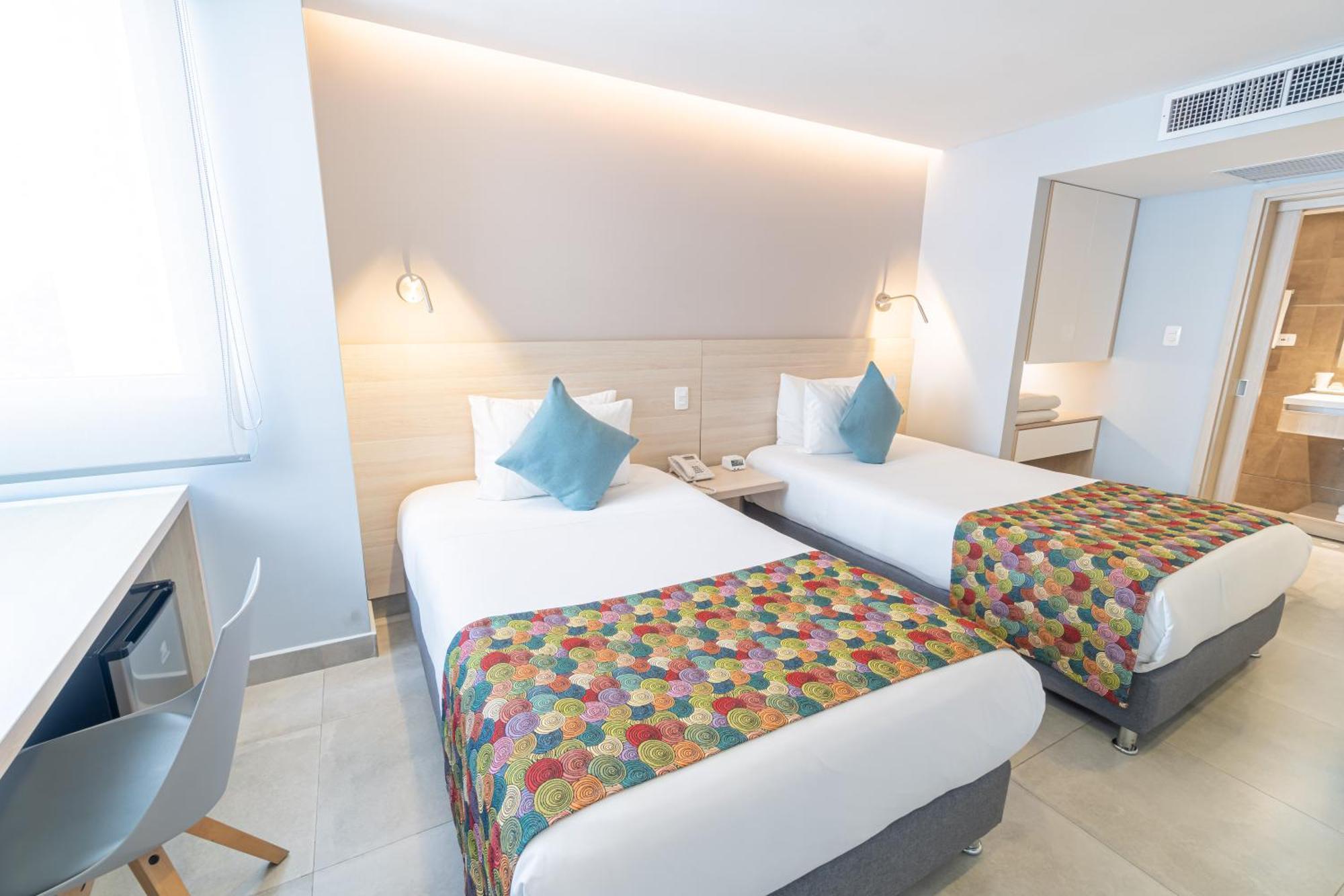 Hotel Barlovento Cartagena Dış mekan fotoğraf