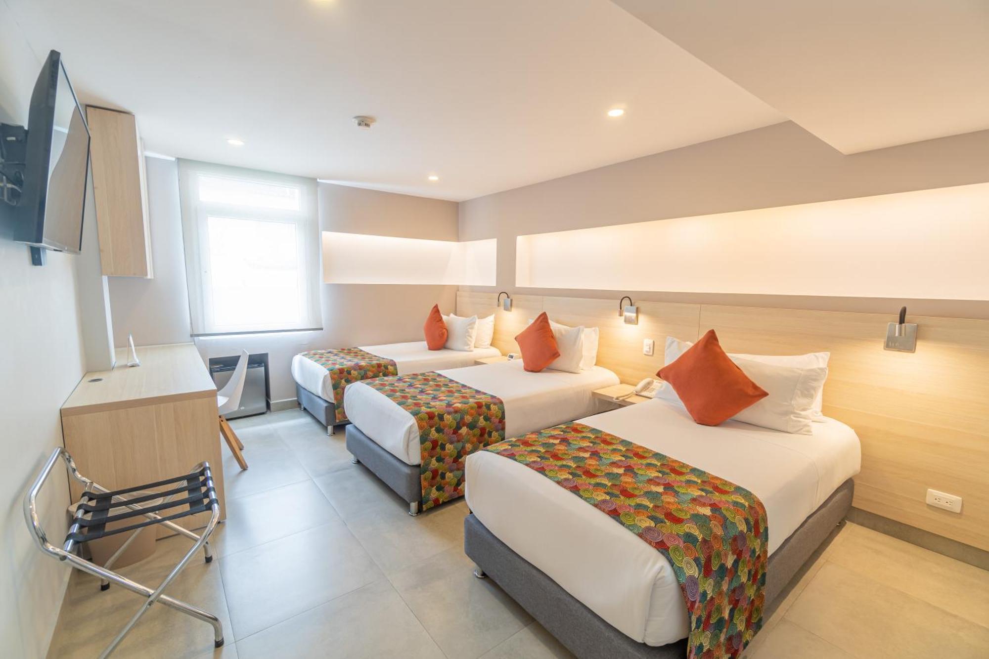 Hotel Barlovento Cartagena Dış mekan fotoğraf