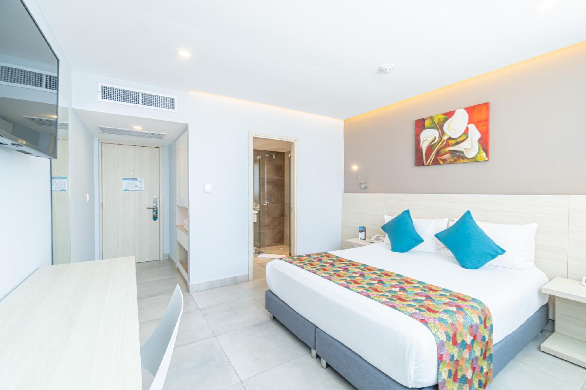 Hotel Barlovento Cartagena Dış mekan fotoğraf