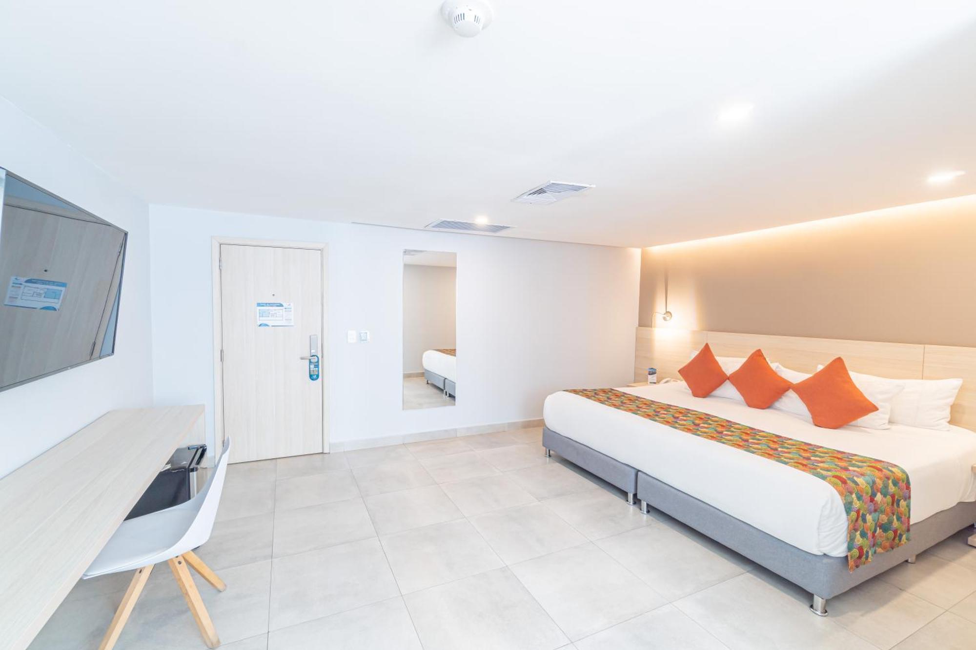 Hotel Barlovento Cartagena Dış mekan fotoğraf