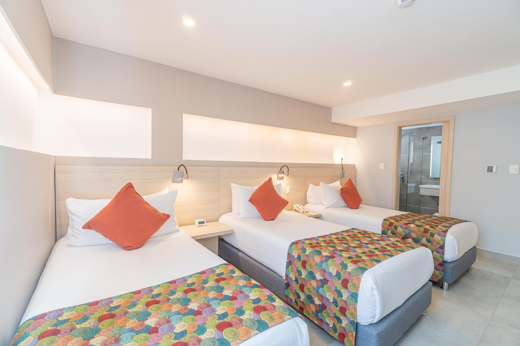 Hotel Barlovento Cartagena Dış mekan fotoğraf