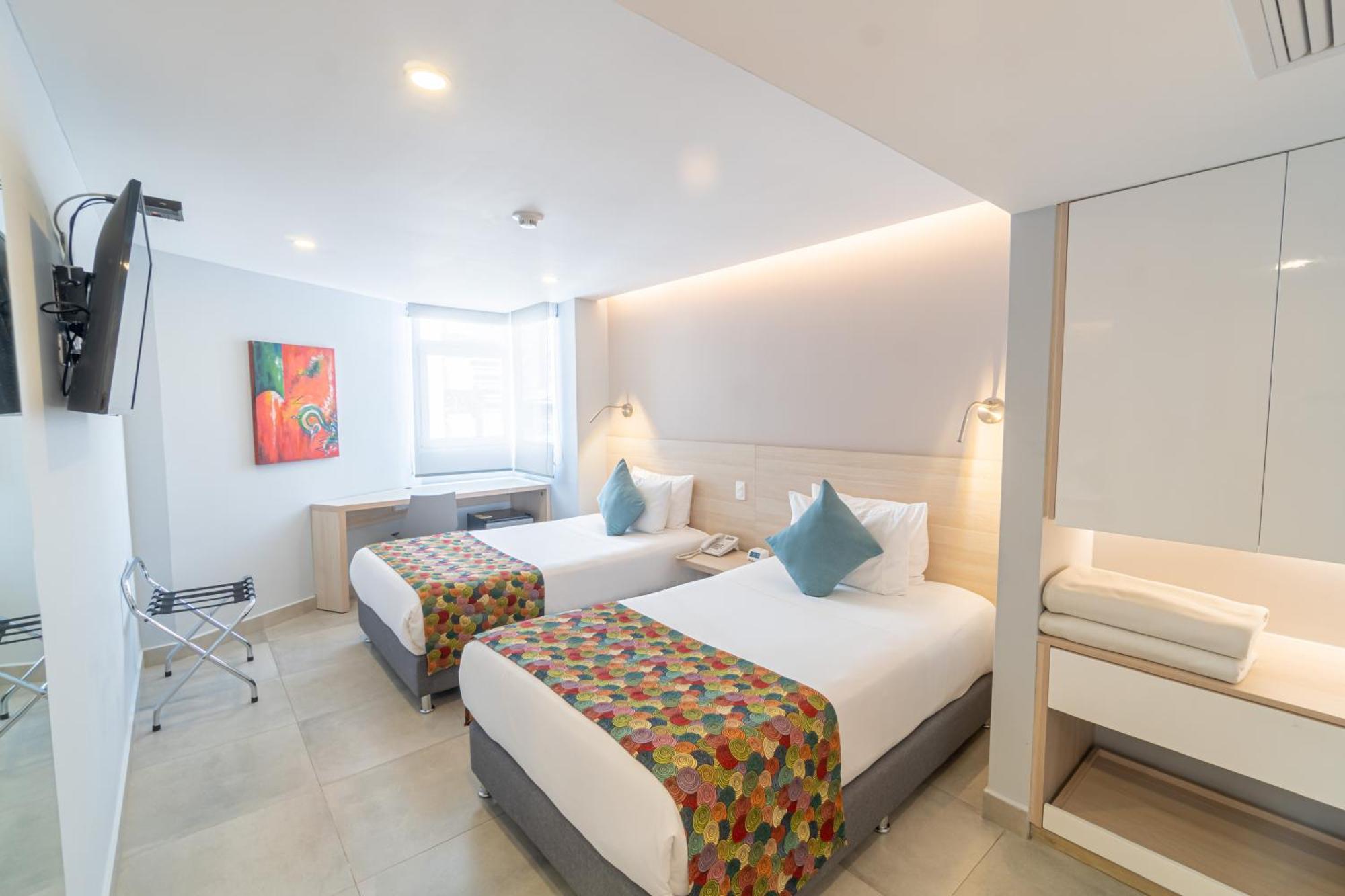 Hotel Barlovento Cartagena Dış mekan fotoğraf