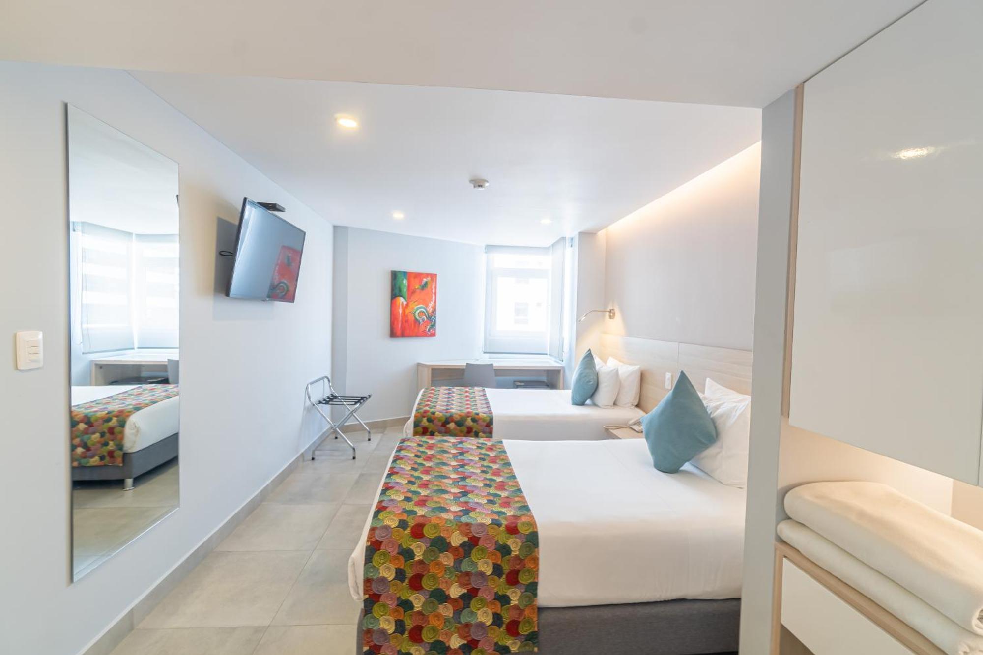 Hotel Barlovento Cartagena Dış mekan fotoğraf