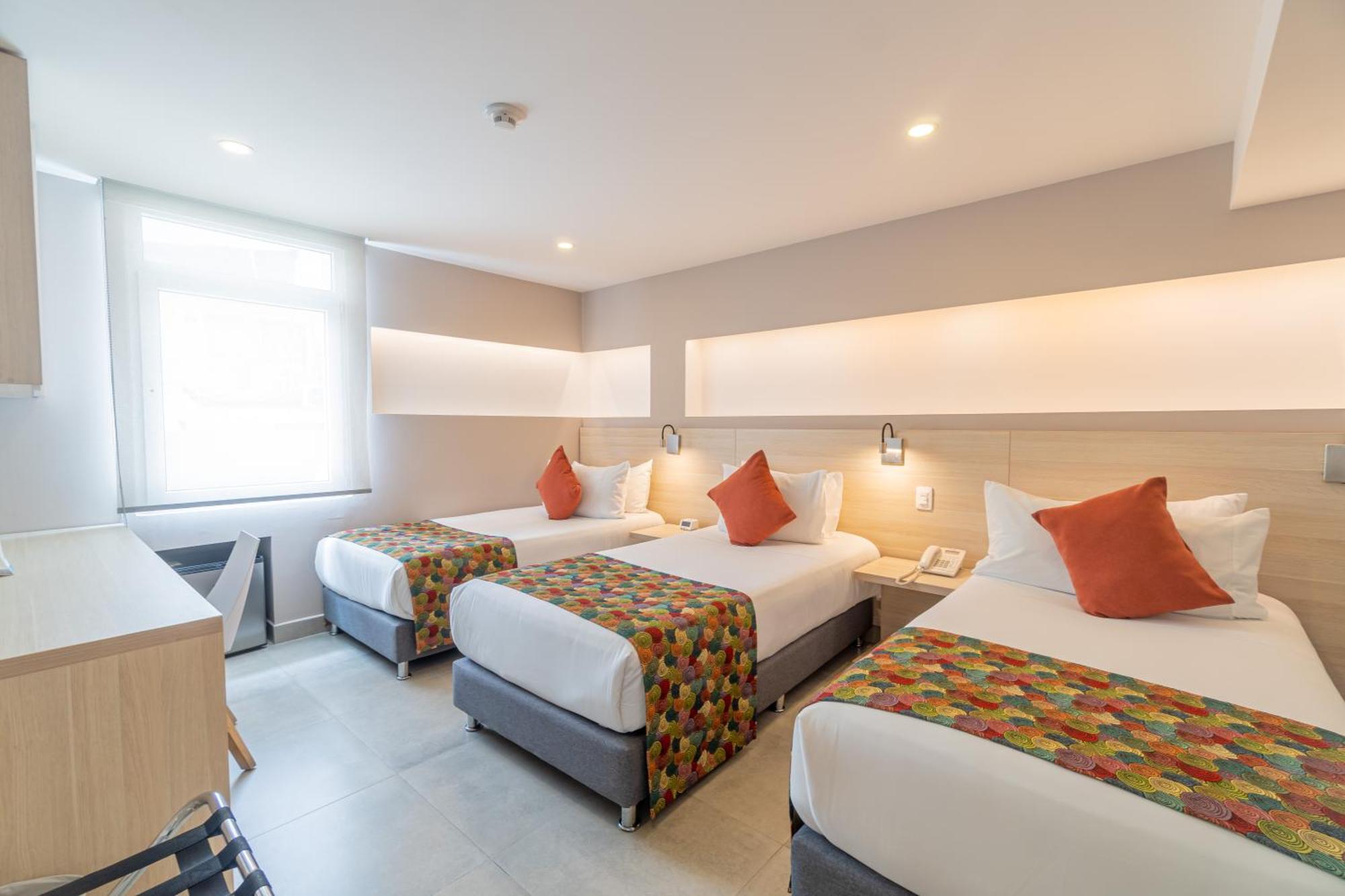 Hotel Barlovento Cartagena Dış mekan fotoğraf