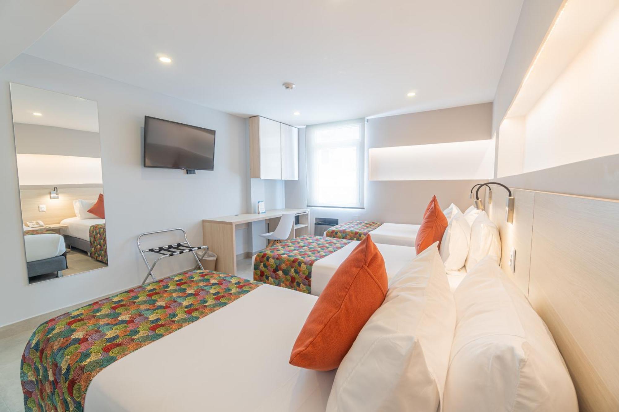 Hotel Barlovento Cartagena Dış mekan fotoğraf