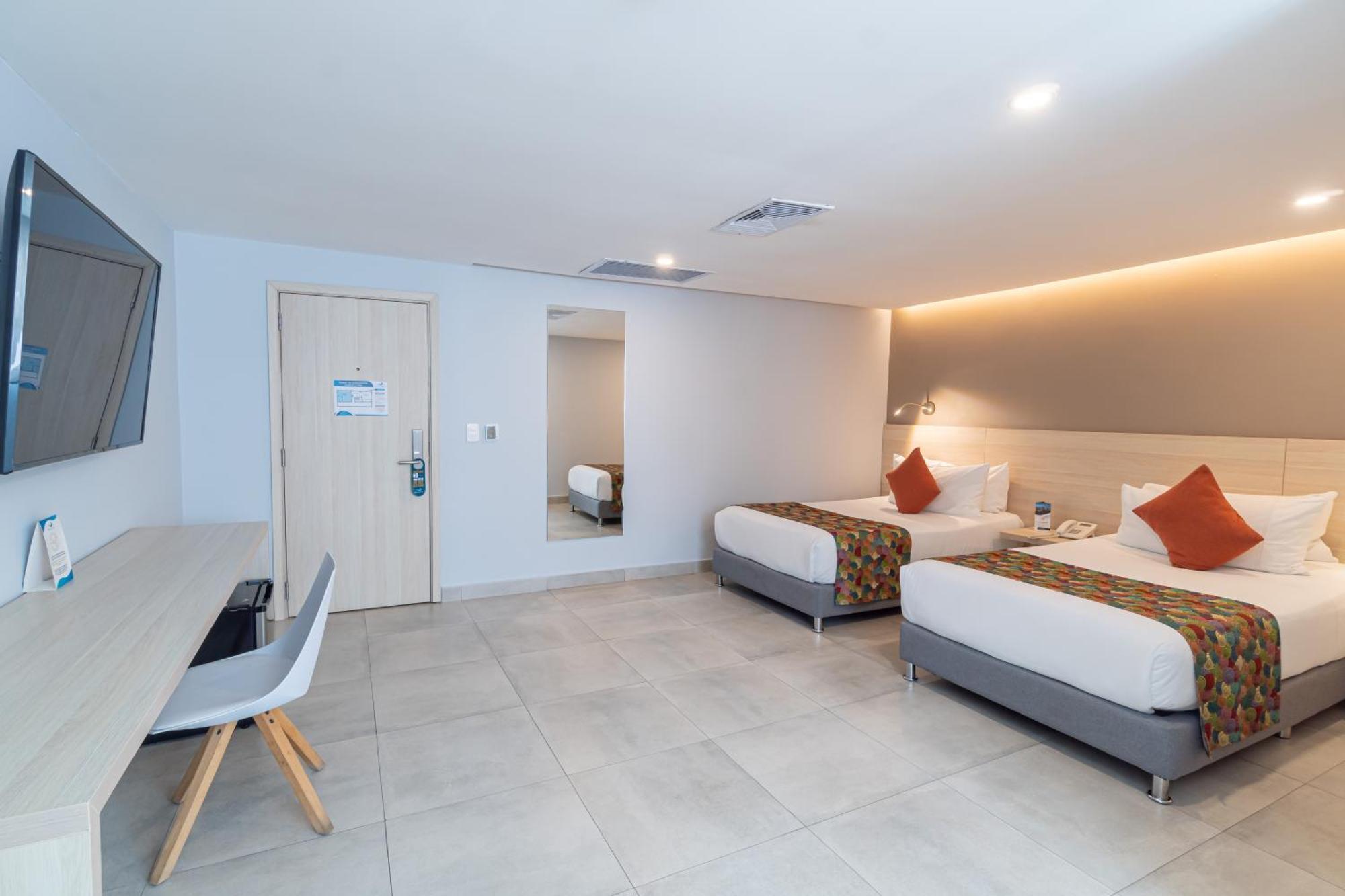 Hotel Barlovento Cartagena Dış mekan fotoğraf