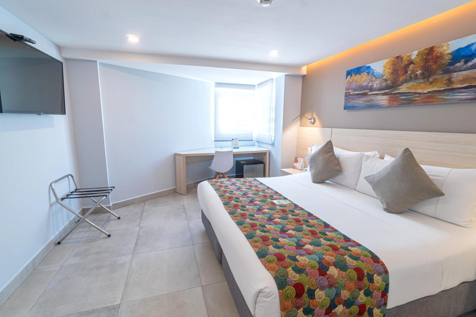 Hotel Barlovento Cartagena Dış mekan fotoğraf