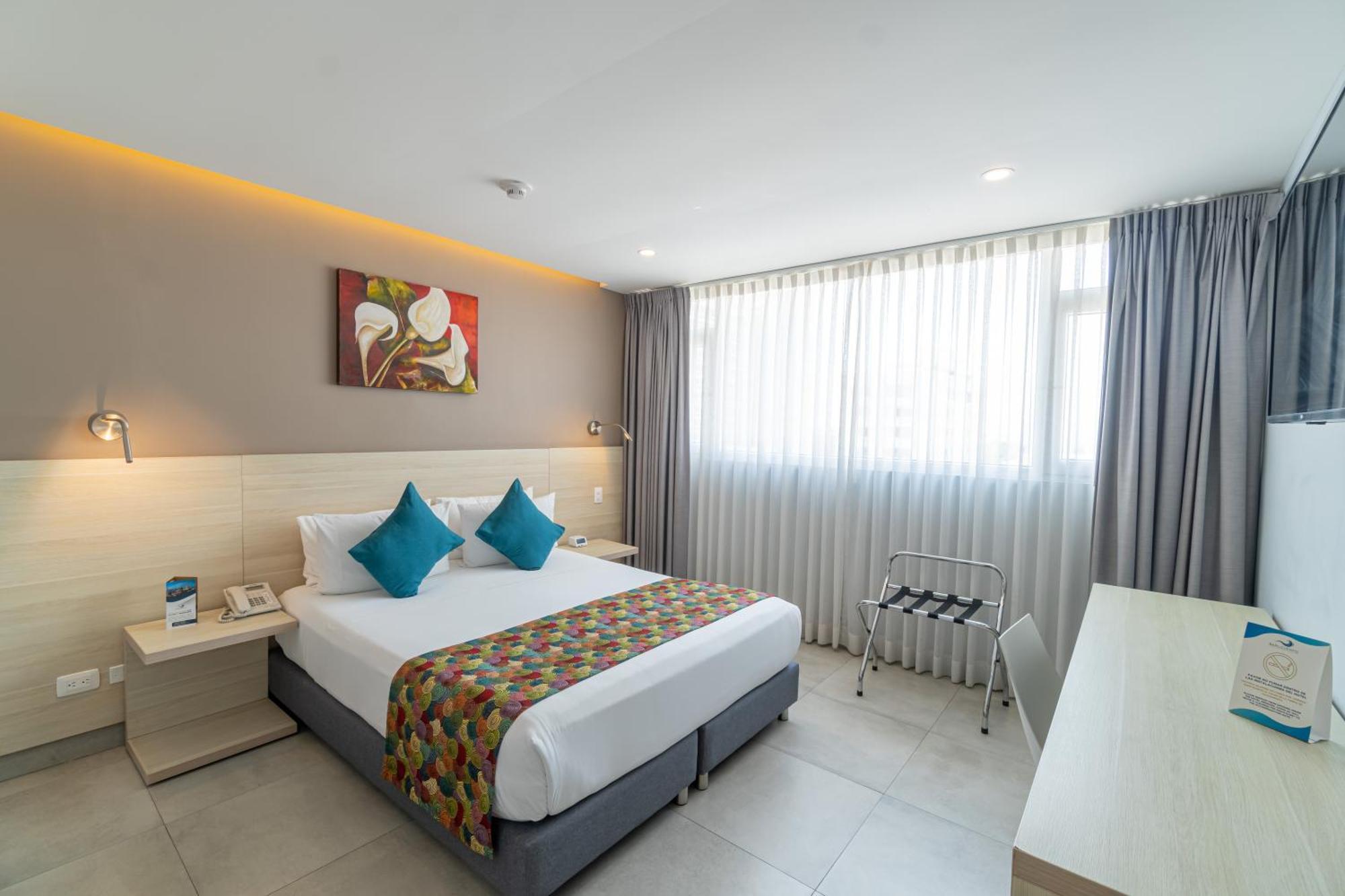 Hotel Barlovento Cartagena Dış mekan fotoğraf